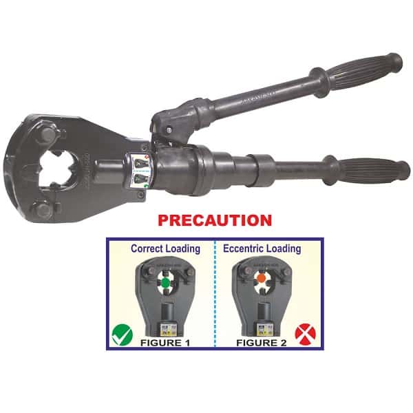 Jainson Aakash-500 Dieless Crimping Tool
