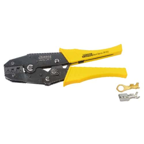 Jainson Open Berrel Tab Terminal Crimping Tool, JN 012