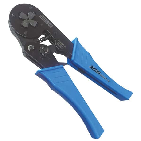 Jainson Chakra- 16 Crimping Tool
