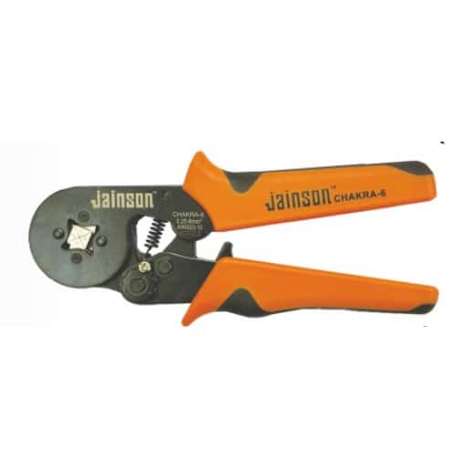 Jainson Chakra- 6 Crimping Tool