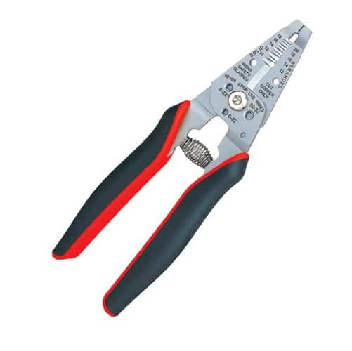 Ashwin Tools CC-8007 Stainless Steel Wire Stripper