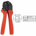 Ashwin Tools GT-7767 Insulated Flag Terminal Crimping Tool