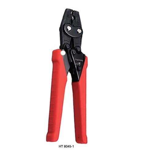 Ashwin Tools HT-8045-1 Non Insulated Crimping Tool 1.5 -6mm2