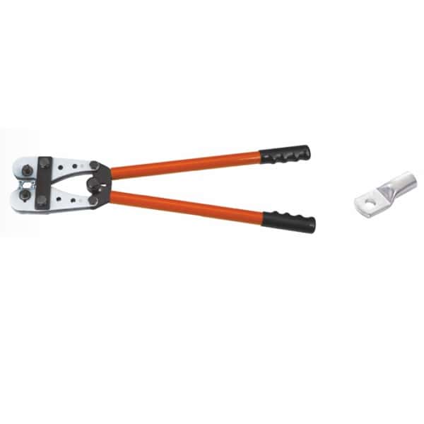 Jainson DELTA-125B Dieless Hexagonal type Crimping Tool