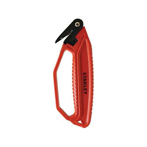Stanley Safety Wrap Cutter 7-3/20 Inch STHT10244