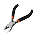 TW Pro Diagonal Cutting Pliers XK-125