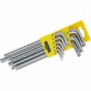 Stanley Long Torx Key Set 9 Pcs STMT92625-8