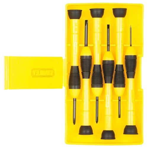 Stanley Precision Screwdriver Set 66-052
