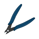TW Pro Flush Cutting Pliers MN-170