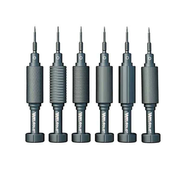 TW Pro MORTAR 6IN1 MINI SCREWDRIVER