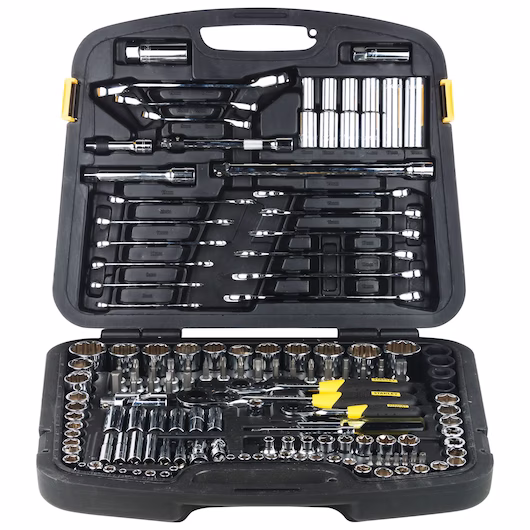 Stanley 150PC Master Tool Set 94-181