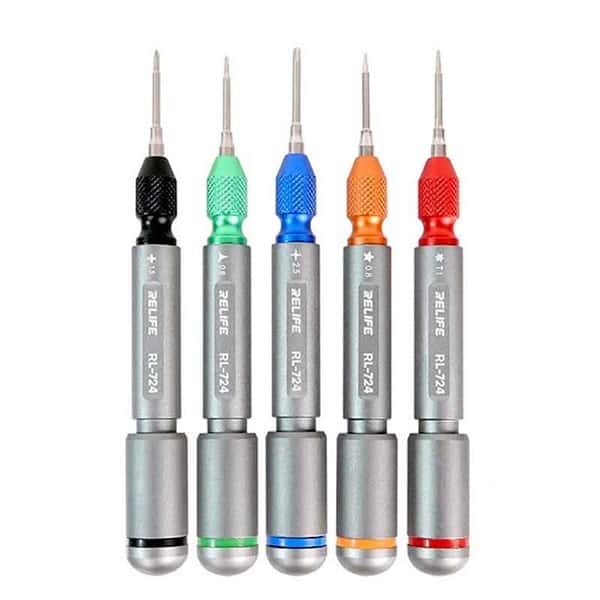 TW Pro RL724A Screwdriver Set