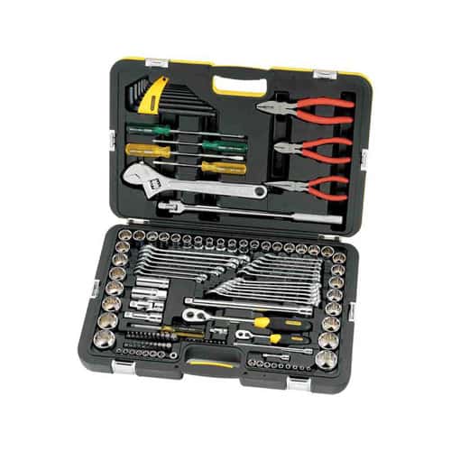 Stanley Master Socket Set 132 Pieces 99-059-12