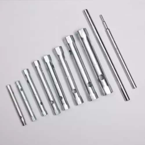 Taparia Tubular Spanner Set With Tommy Bar TS08