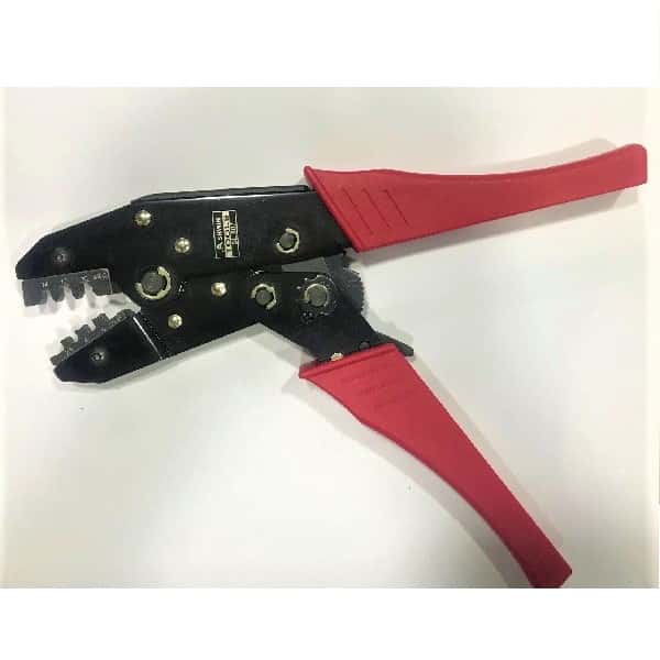 Ashwin Tools SL 807 Solar MC4 Crimping Tool