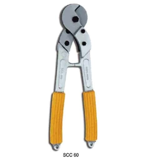Ashwin Tools SCC-60 Steel Wire Rope Cutter