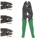 Ashwin Tools HT-9015 Non Insulated Flag type Crimping Tool