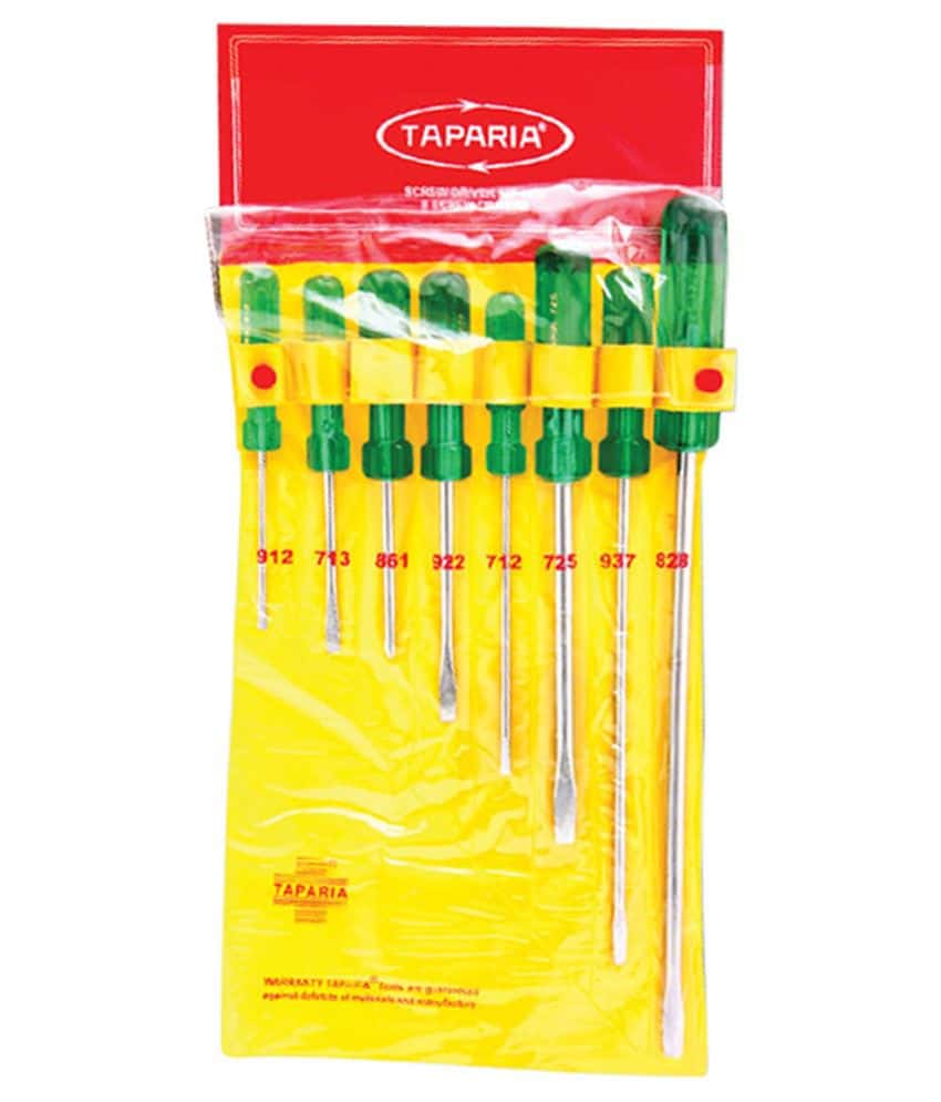 Taparia ScrewDriver Kit - 1013