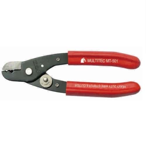 Multitec MT-501 Wire Cutter and Stripper