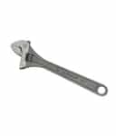 Taparia Adjustable Spanner 255 mm Phosphate Finish 1172-10/1172N-10