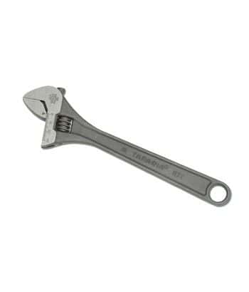 Taparia Adjustable Spanner 110 mm Phosphate Finish 1169-4