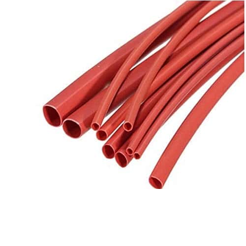 Ener Heat Shrink Sleeve 10mm Red Industrial Grade(100m roll)