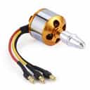 TWRobotics A2212 2200KV Brushless Motor For RC Airplane / Quadcopter
