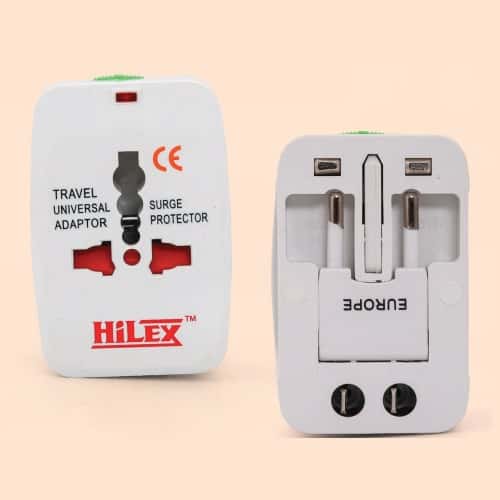 Hilex HEPL-6626 Multi Plug- Universal