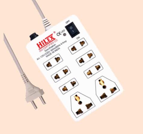 Hilex HEPL-6616 Extension cord
