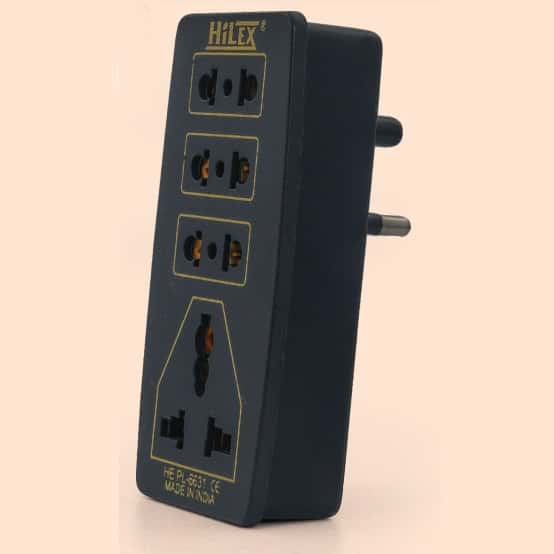 Hilex HEPL-6631 Multi Plug