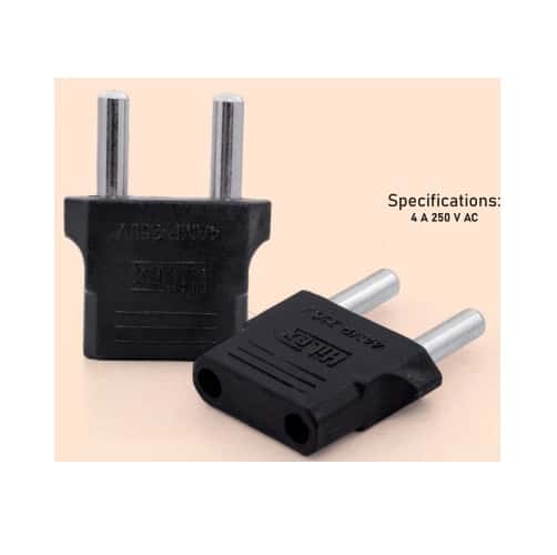 Hilex HEPL-6629 2 Pin Plug