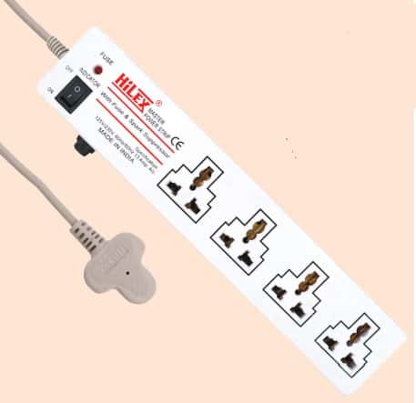 Hilex HEPL-6614 Extension cord (Cable length 4.5M)