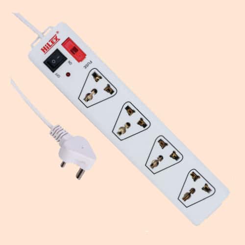 Hilex HEPL-6671 Extension cord (Cable Length 2.7M)