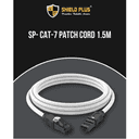 Shield Plus SP- CAT-7 PATCH CORD 1.5M
