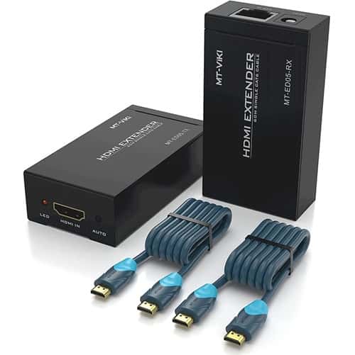 Shield Plus HDMI Extender 50M DLX