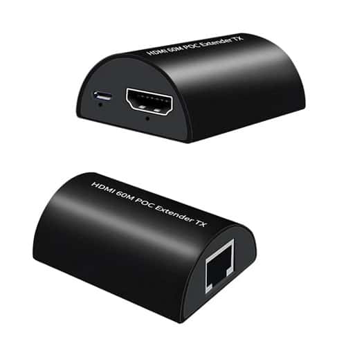 Shield Plus HDMI Extender 60M With POC