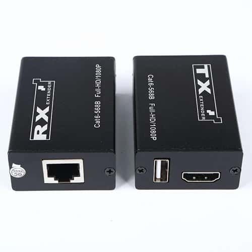 Shield Plus HDMI KVM EXTENDER 30M- ADAPTERLESS (1080P)