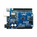 TWRobotics Uno R3 CH340G ATmega328p Development Board Compatible with Arduino