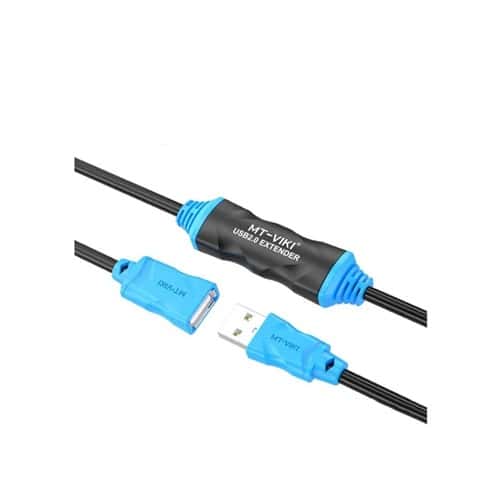 Shield Plus SP- USB Male TO USB Female IC -V2.0 -COPPER 15M