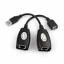 Shield Plus SP- USB To LAN Extender Upto 150 FT (ECO)