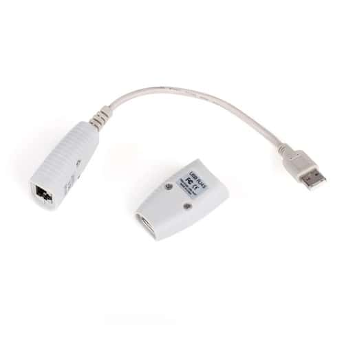 Shield Plus SP- USB To LAN Extender Upto 150 FT (DLX)