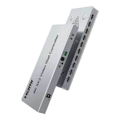 Shield Plus SP-HDMI Video Wall Controller 4K(3X3)