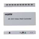 Shield Plus SP-HDMI Video Wall Controller 4K(3X3)