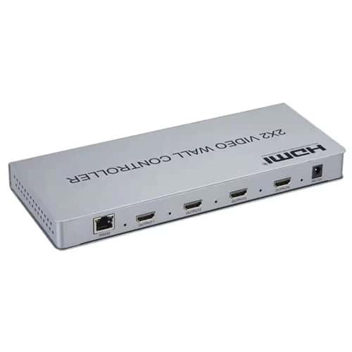 Shield Plus SP-HDMI VIDEO WALL CONTROLLER 4K(2X2)