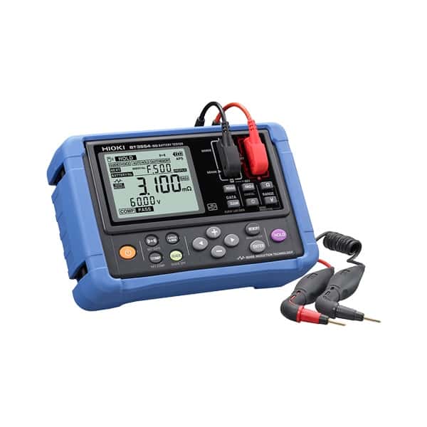 HIOKI Battery Tester BT3554-52 Kit