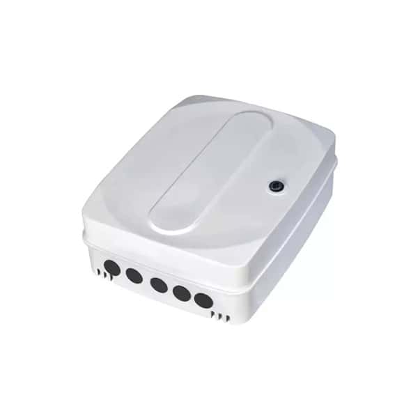 Shield Plus DVR/POE Outdoor PVC Box 4 and 8 Channel DVR/NVR