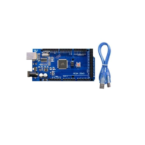 TWRobotics Basic learning kit for Arduino Mega
