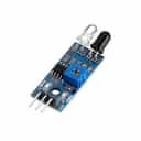 TWRobotics Infrared Obstacle Avoidance IR Sensor Module (Active Low)