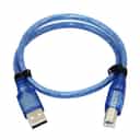 TWRobotics Cable for Arduino UNO/MEGA (USB A to B)-1M