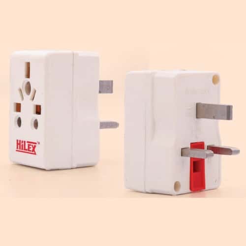 Hilex HEPL-6669 Multi Plug